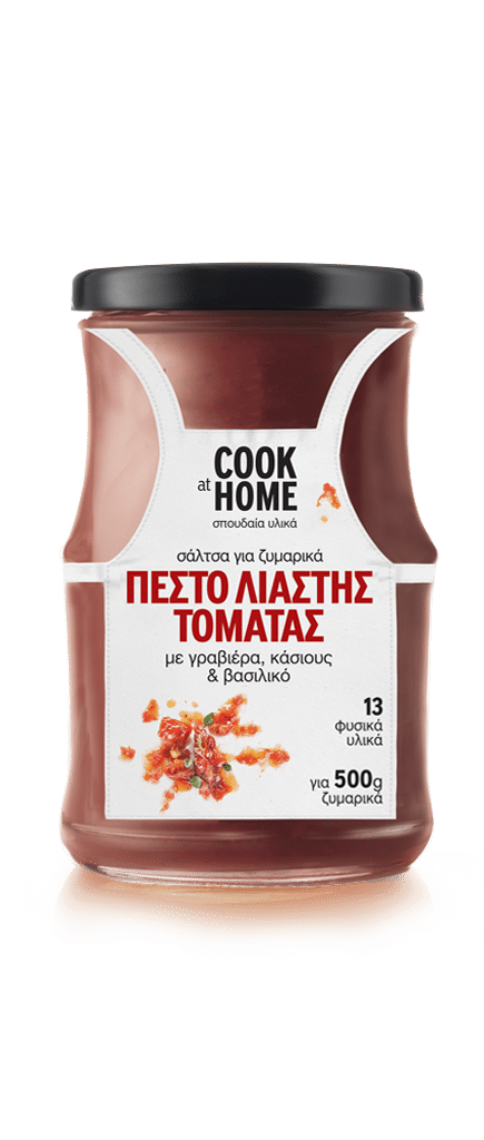 COOK at HOME_sundried tomato pesto