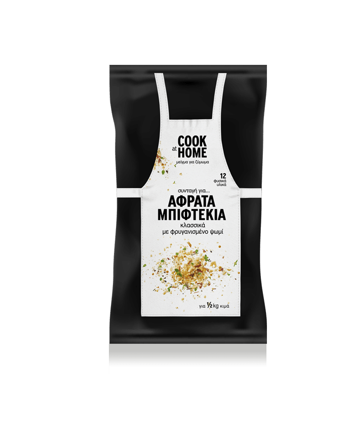 COOK at HOME_FLUFFY PATTIES MIX