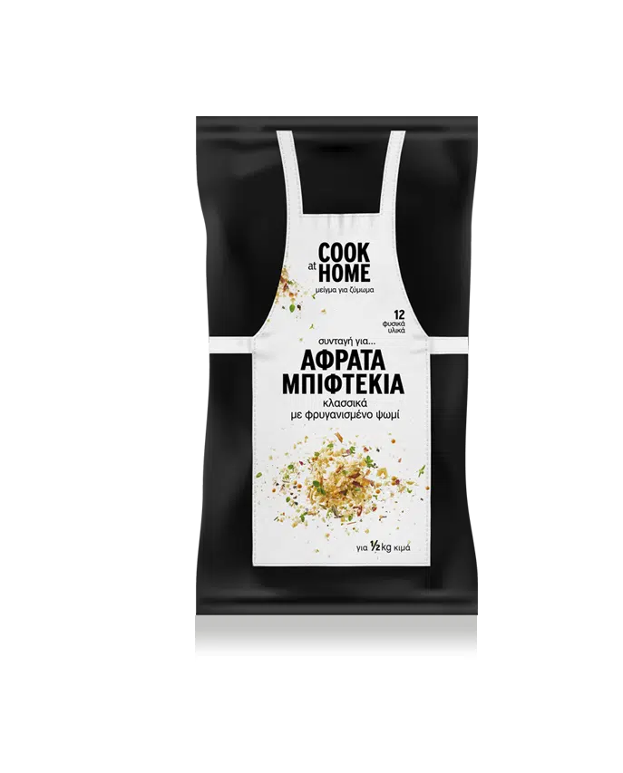 COOK at HOME_FLUFFY PATTIES MIX